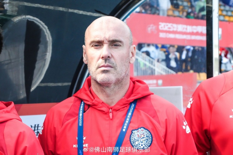 主教练胡安:尽管失利但球员的努力付出不容忽视,我们会找出问题