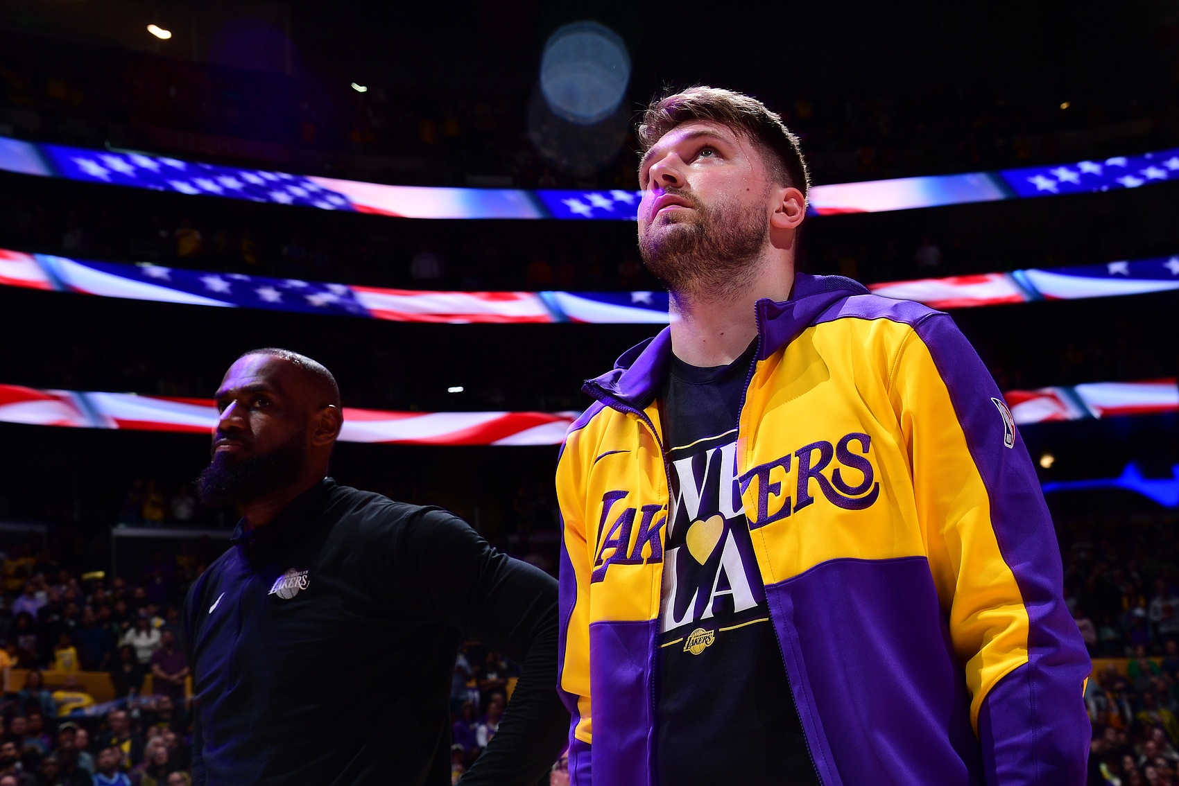大Q:詹姆斯是NBA恢复最快的球员 但湖人要东契奇就是让他带队